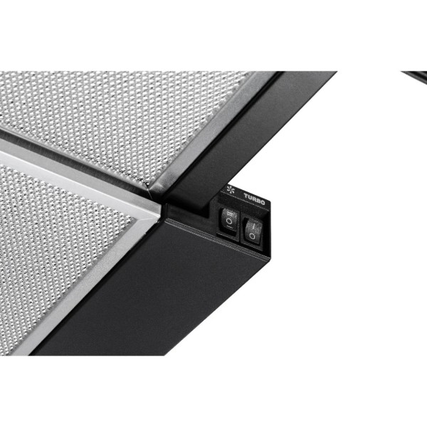 Фото - Витяжка вбудована GRANADO Telde 603-700 Black