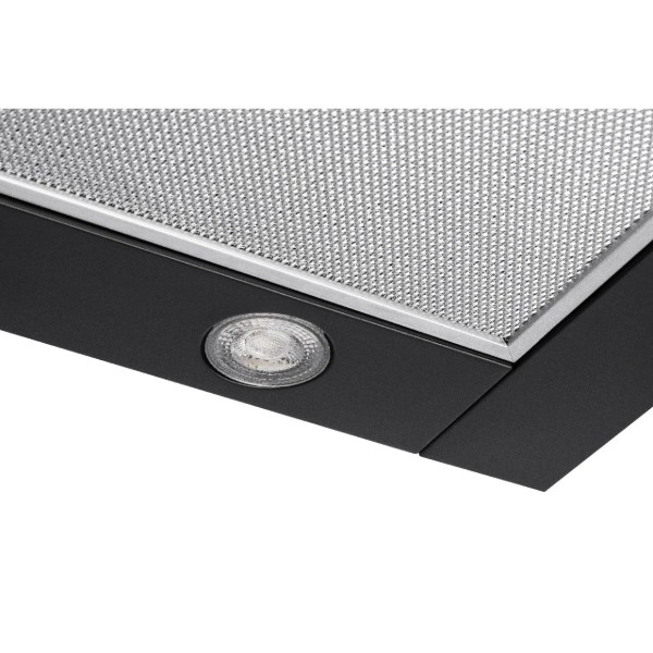 Фото - Витяжка вбудована GRANADO Telde 603-700 Black