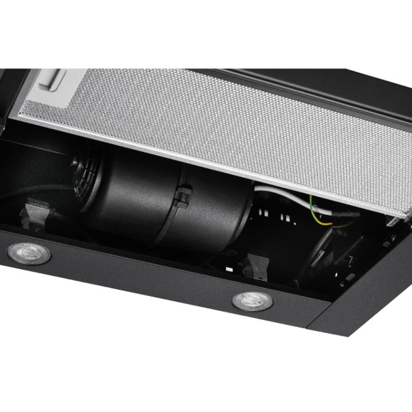 Фото - Витяжка вбудована GRANADO Telde 603-700 Black