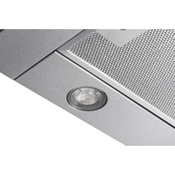 Фото - Вытяжка встраиваемая GRANADO Telde 603-700 Inox Black Glass