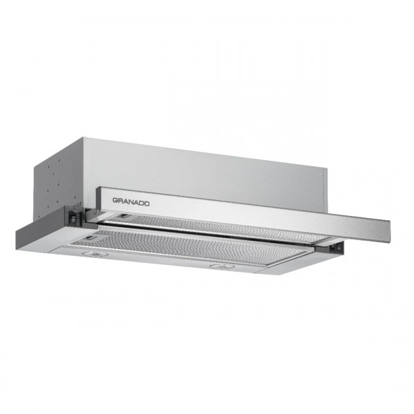 Фото - Витяжка вбудована GRANADO Telde 603-700 Inox