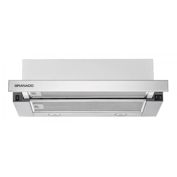 Фото - Витяжка вбудована GRANADO Telde 603-700 Inox