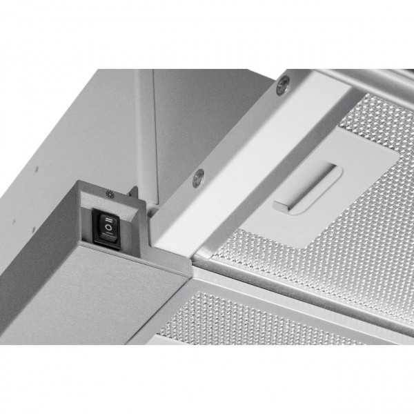 Фото - Витяжка вбудована GRANADO Telde 603-700 Inox