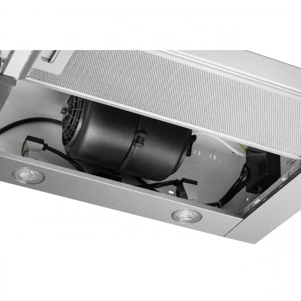 Фото - Витяжка вбудована GRANADO Telde 603-700 Inox