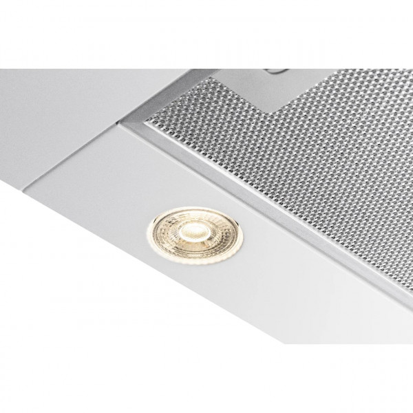 Фото - Вытяжка встраиваемая GRANADO Telde 603-700 White Glass