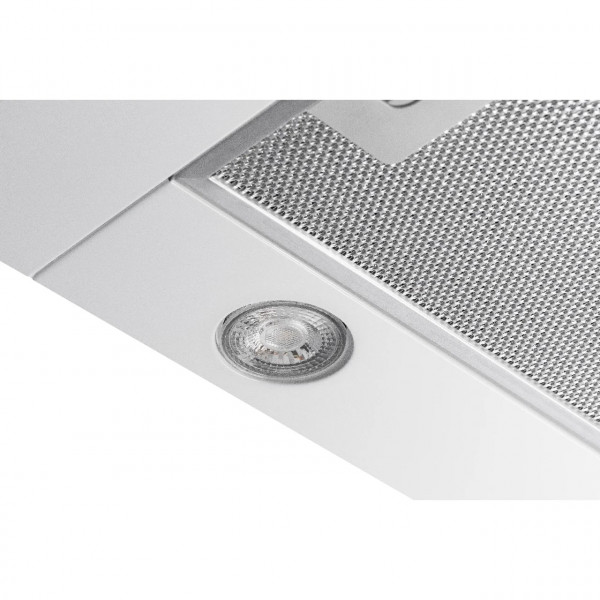 Фото - Вытяжка встраиваемая GRANADO Telde 603-700 White Glass