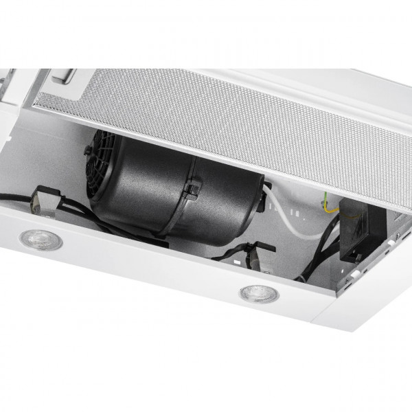 Фото - Вытяжка встраиваемая GRANADO Telde 603-700 White Glass