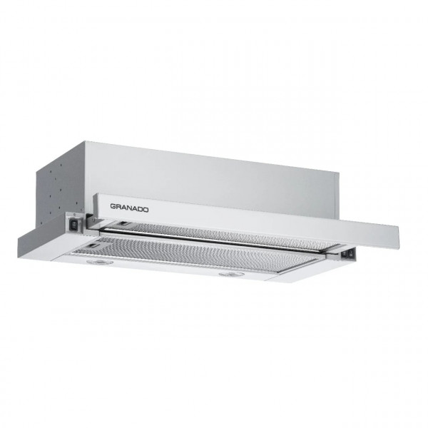 Фото - Витяжка вбудована GRANADO Telde 603-700 White