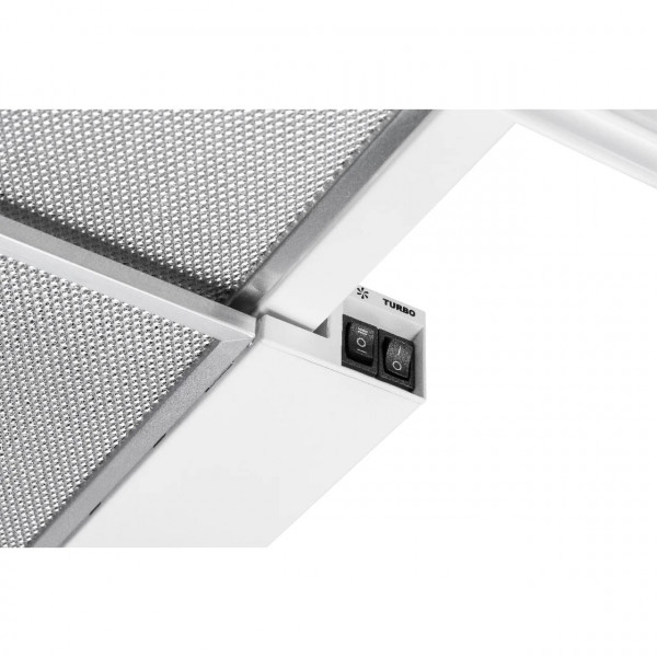 Фото - Витяжка вбудована GRANADO Telde 603-700 White