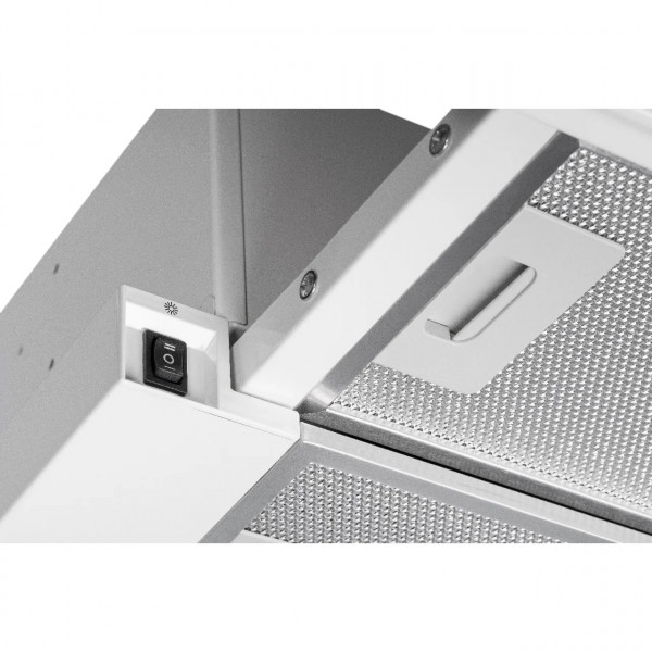 Фото - Витяжка вбудована GRANADO Telde 603-700 White