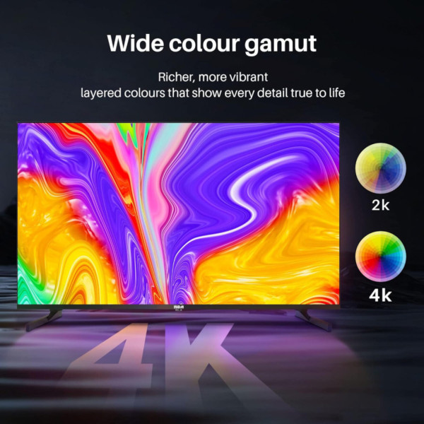 Фото - Телевізор RCA RAQ55UN1