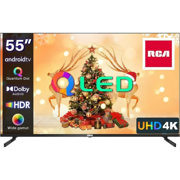 Фото - Телевізор RCA RAQ55UN1