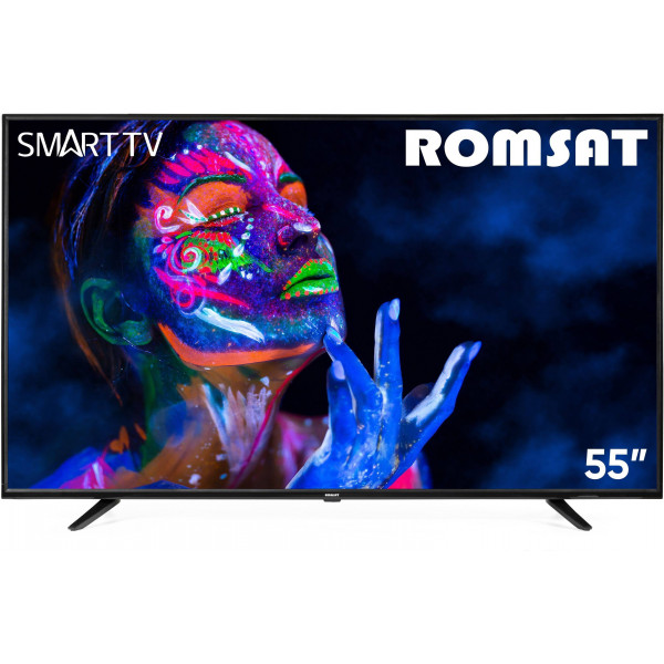Фото - Телевизор Romsat 55USQ2020T2