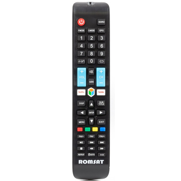 Фото - Телевизор Romsat 65USH1950T2