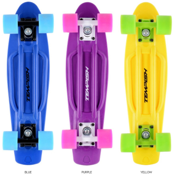 Фото - Скейт Tempish BUFFY T Blue (1060000786/Blue)