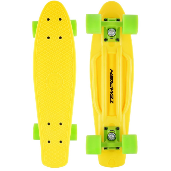 Фото - Скейт Tempish BUFFY T Yellow (1060000786/Yellow)