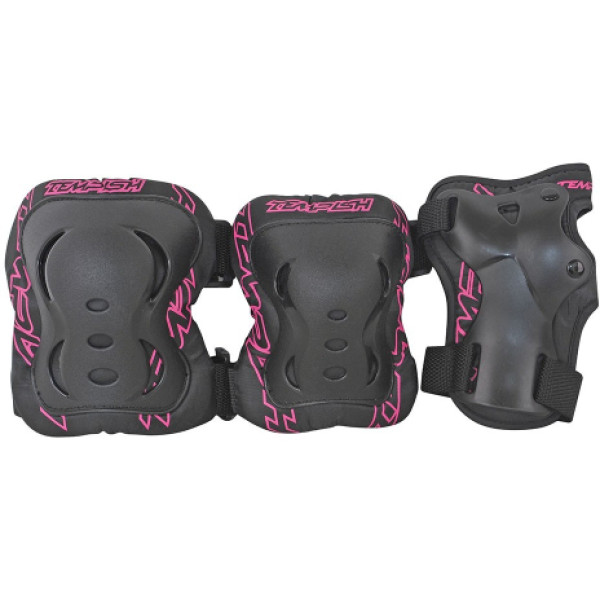 Фото - Комплект защиты Tempish FID 3 пар. Black L (1020000713/black/L)