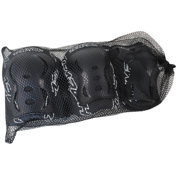 Фото - Комплект защиты Tempish FID 3 пар. Black L (1020000713/black/L)
