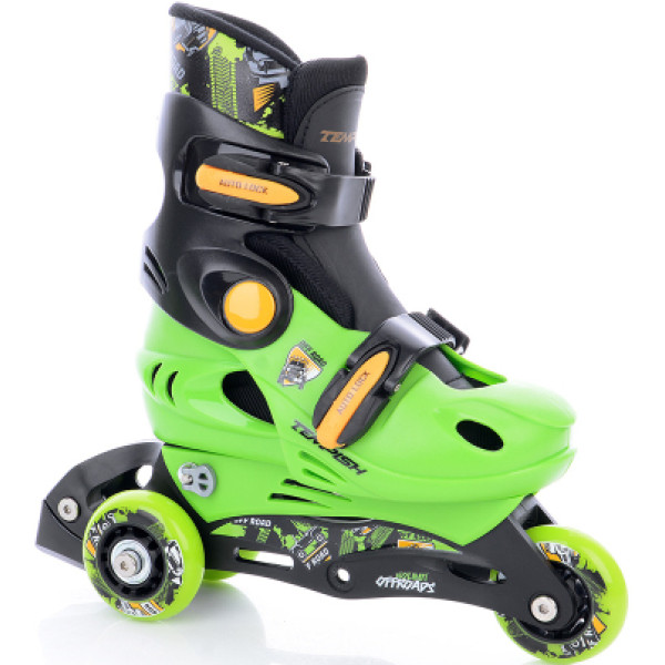 Фото - Ролики Tempish RACER BABY SKATE (компл) 30-33 (1000000009/30-33)