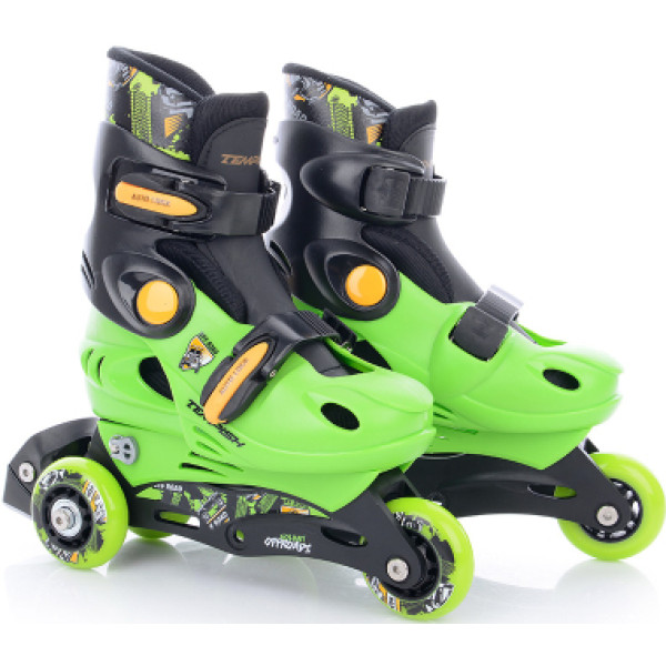 Фото - Ролики Tempish RACER BABY SKATE (компл) 30-33 (1000000009/30-33)