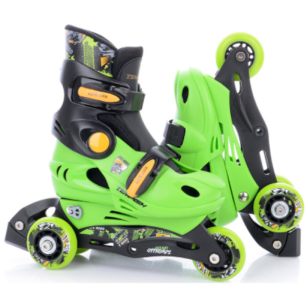 Фото - Ролики Tempish RACER BABY SKATE (компл) 30-33 (1000000009/30-33)