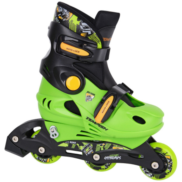 Фото - Ролики Tempish RACER BABY SKATE (компл) 30-33 (1000000009/30-33)