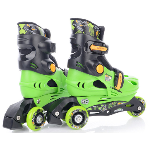 Фото - Ролики Tempish RACER BABY SKATE (компл) 30-33 (1000000009/30-33)