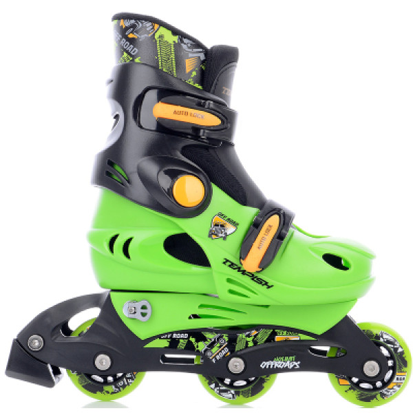 Фото - Ролики Tempish RACER BABY SKATE (компл) 30-33 (1000000009/30-33)