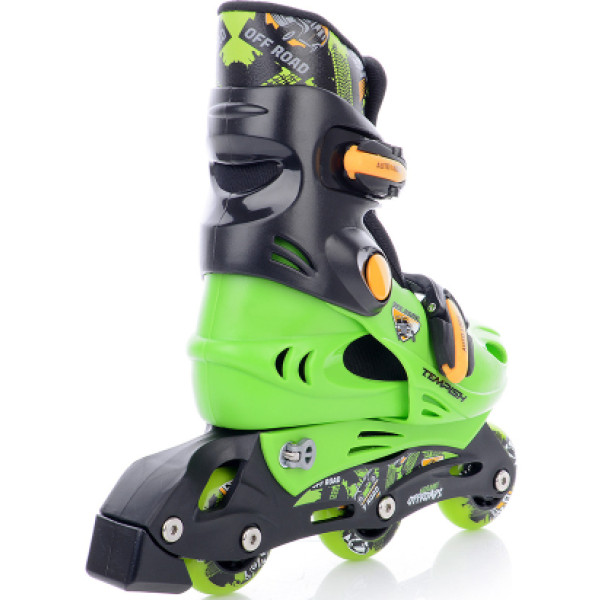 Фото - Ролики Tempish RACER BABY SKATE (компл) 30-33 (1000000009/30-33)