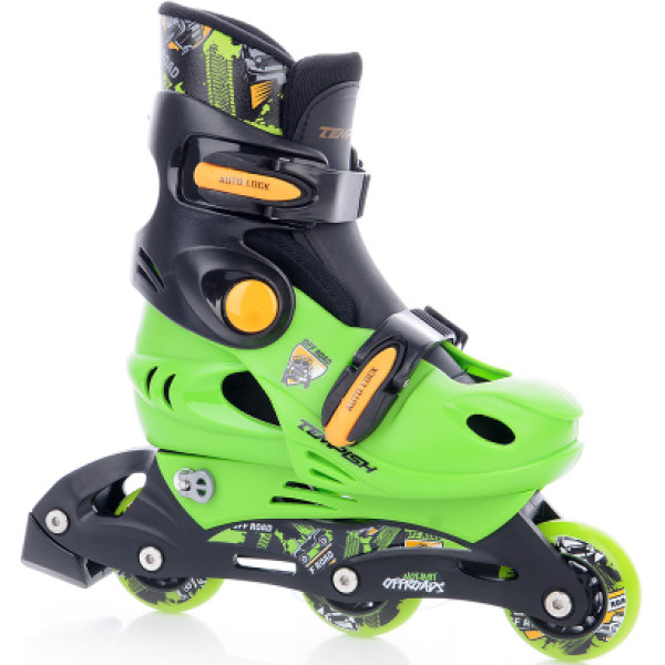 Фото - Ролики Tempish RACER BABY SKATE (компл) 30-33 (1000000009/30-33)