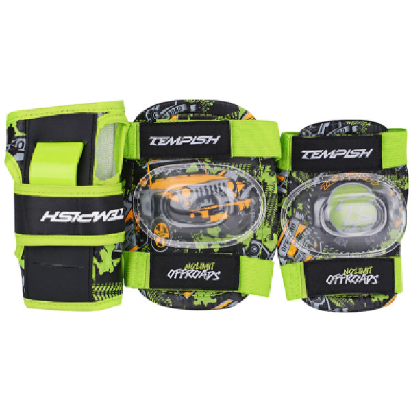Фото - Ролики Tempish RACER BABY SKATE (компл) 30-33 (1000000009/30-33)