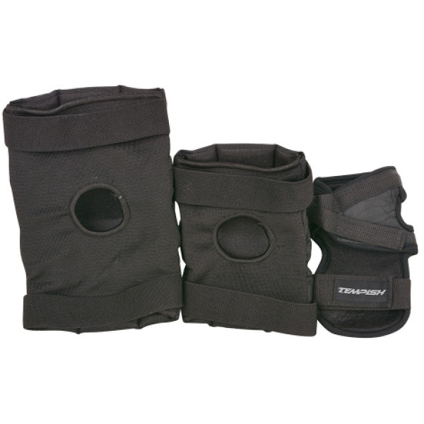 Фото - Комплект захисту Tempish TAKY/blk L (102000070/blk/L)