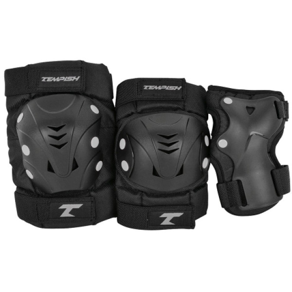 Фото - Комплект захисту Tempish TAKY/blk L (102000070/blk/L)