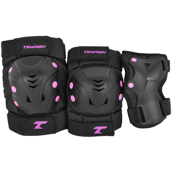 Фото - Комплект захисту Tempish TAKY/pink M (102000070/pink/M)