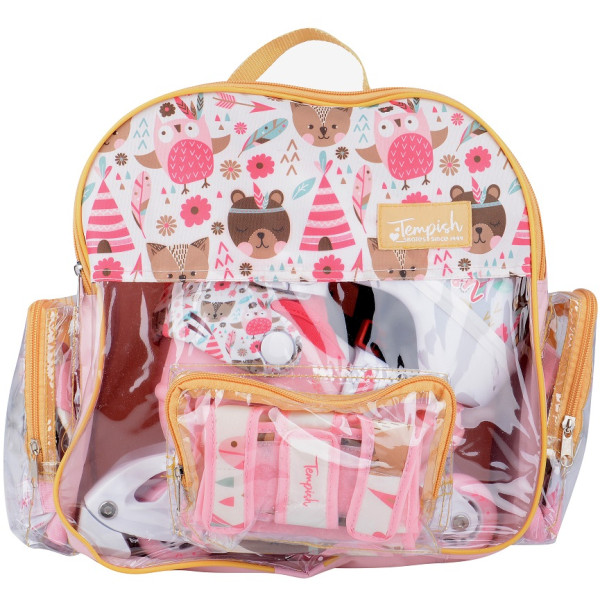 Фото - Ролики Tempish WILD BABY SKATE (компл) 26-29 (1000000010/26-29)