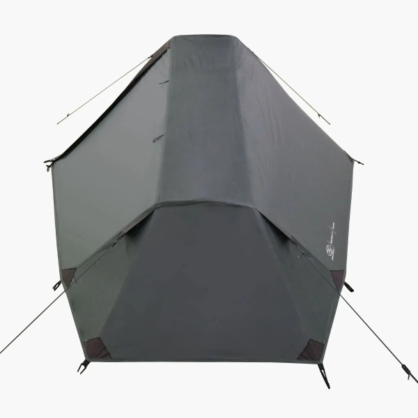 Фото - Палатка Highlander Blackthorn 1+ Gen2 Scarab Green (TEN131XLV2-SG)