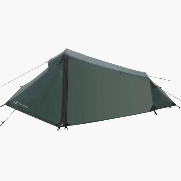Фото - Палатка Highlander Blackthorn 1+ Gen2 Scarab Green (TEN131XLV2-SG)