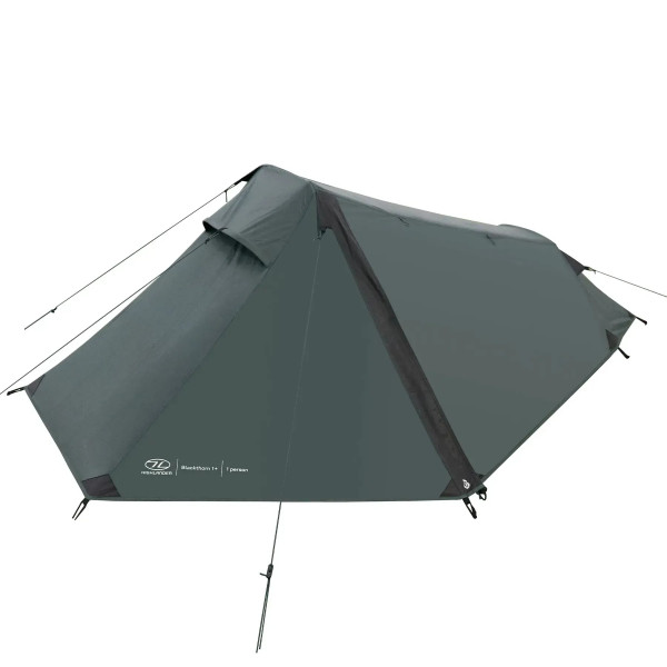 Фото - Палатка Highlander Blackthorn 1+ Gen2 Scarab Green (TEN131XLV2-SG)