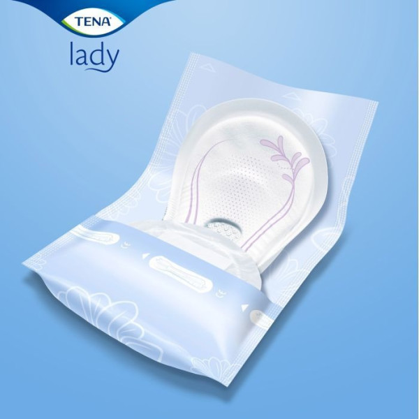 Фото - Прокладки урологічні для жінок Tena Lady Slim Extra 20 (7322541451299)