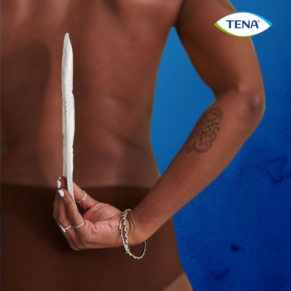 Фото - Прокладки урологічні для жінок Tena Lady Slim Normal 12 шт. (7322540852127)