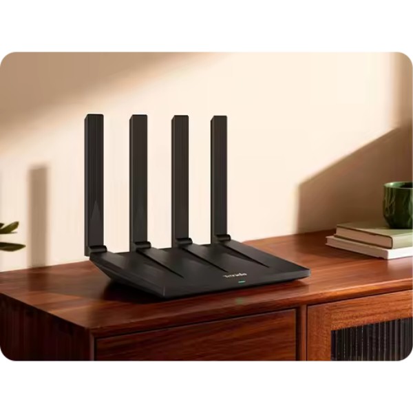 Фото - Маршрутизатор интернет WiFi6 Tenda AX12 Pro