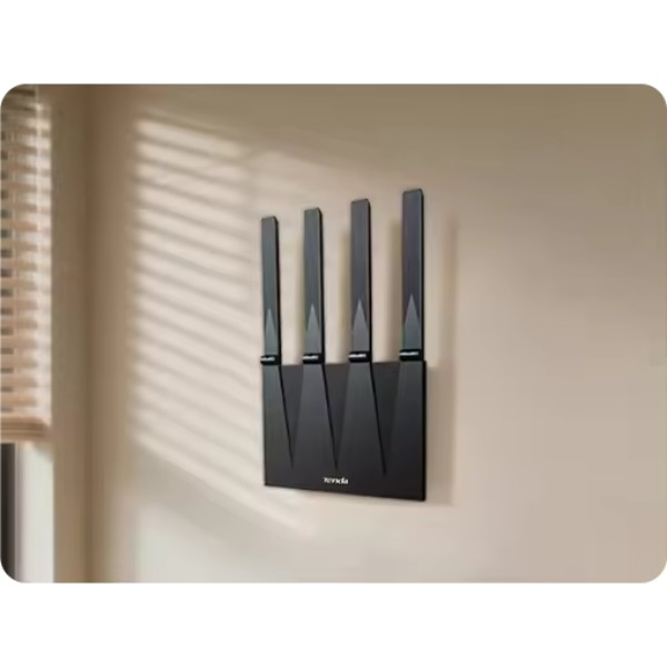 Фото - Маршрутизатор интернет WiFi6 Tenda AX12 Pro