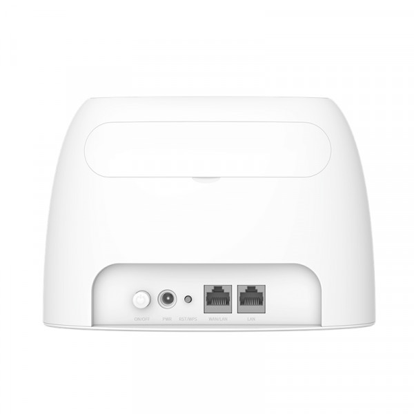 Фото - Маршрутизатор интернет WiFi4+4G Tenda 4G03