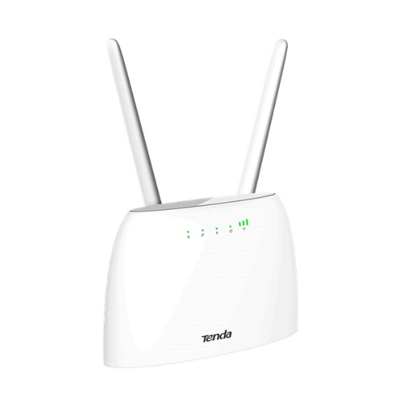 Фото - Маршрутизатор интернет WiFi4+4G Tenda 4G06