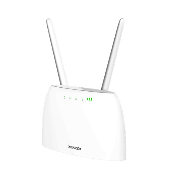 Фото - Маршрутизатор интернет WiFi4+4G Tenda 4G06