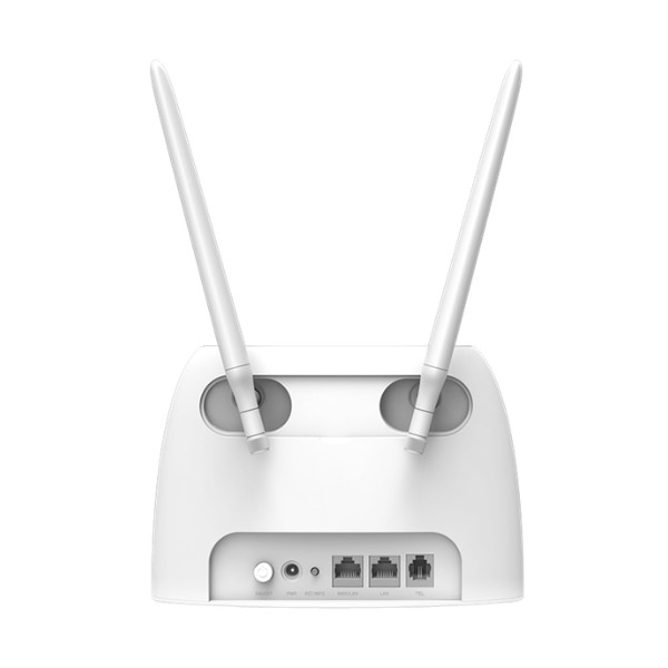 Фото - Маршрутизатор интернет WiFi4+4G Tenda 4G06
