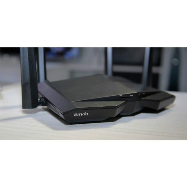 Фото - Маршрутизатор інтернет WiFi5 Tenda AC10