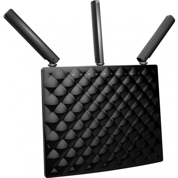 Фото - Маршрутизатор интернет WiFi5 Tenda AC15