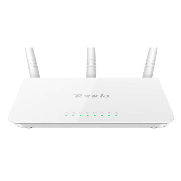 Фото - Маршрутизатор интернет WiFi4 Tenda F3