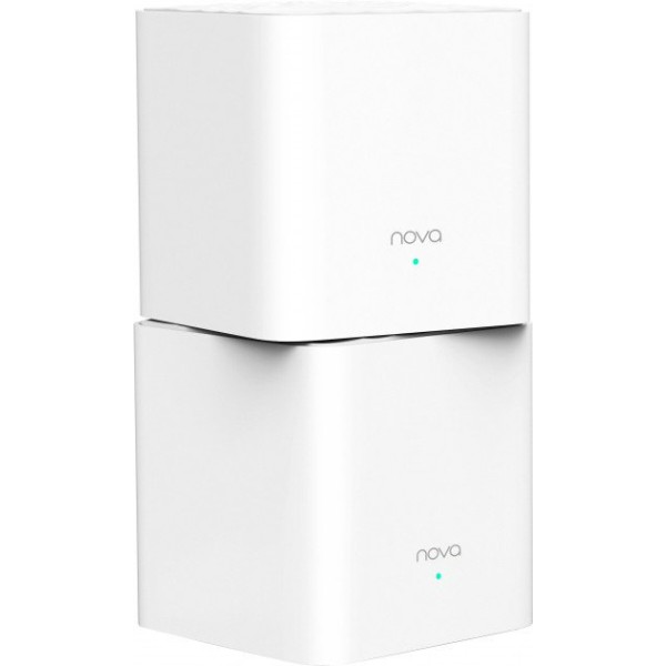 Фото - MESH система WiFi5 Tenda MW3 Nova Mesh 2 шт.